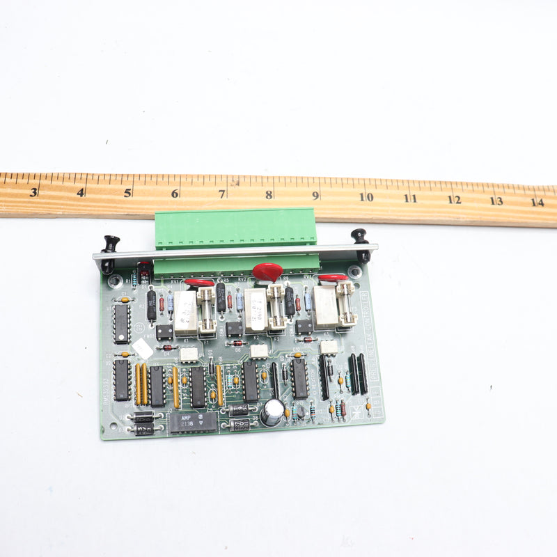 Line Lead Controller Board Module 330323-001