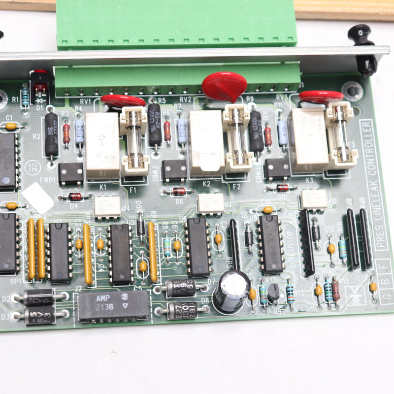 Line Lead Controller Board Module 330323-001