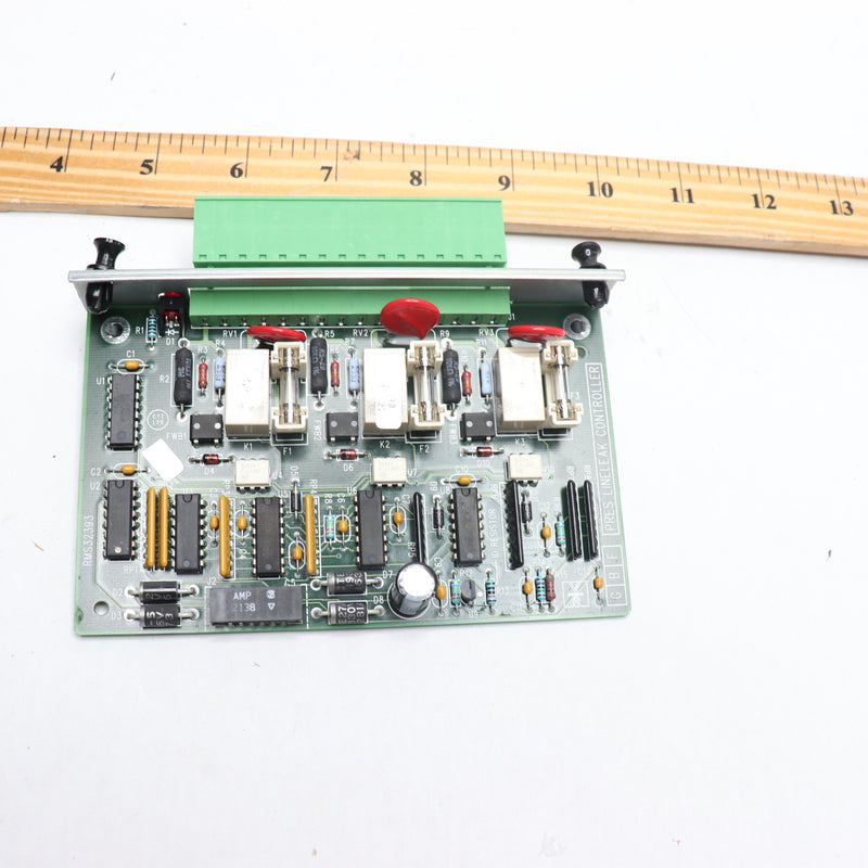 Line Lead Controller Board Module 330323-001