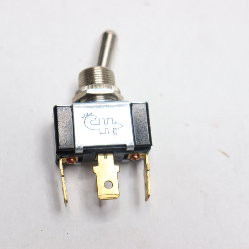 CH Toggle Switch On/Off Number of Connections: 3