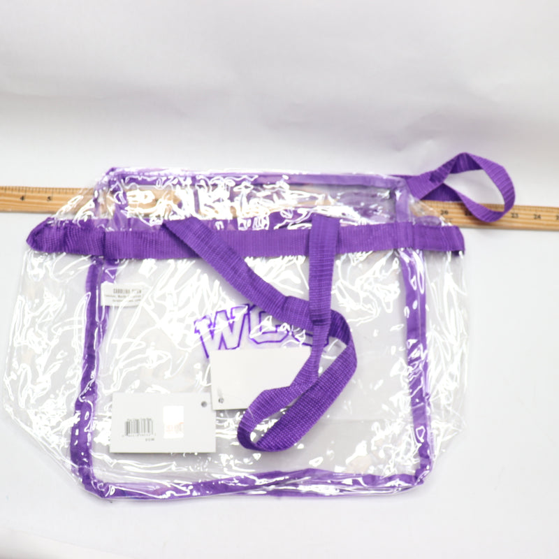 Tote Bag Clear PVC AE52418913