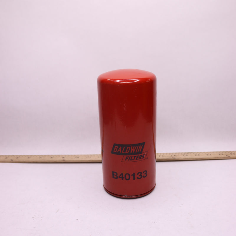 Baldwin Filters Spin-On Lube Filter 8-1/8" L B40133