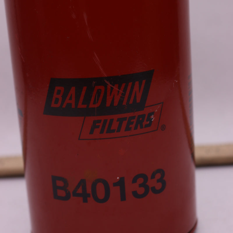 Baldwin Filters Spin-On Lube Filter 8-1/8" L B40133