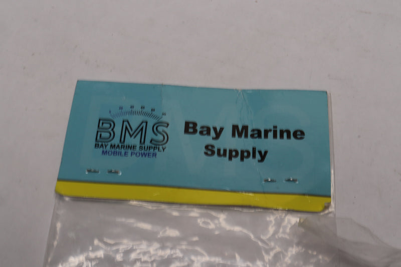 Bay Marine Supply Terminal Fuse Block Kit 250A Single Stud 5/16"