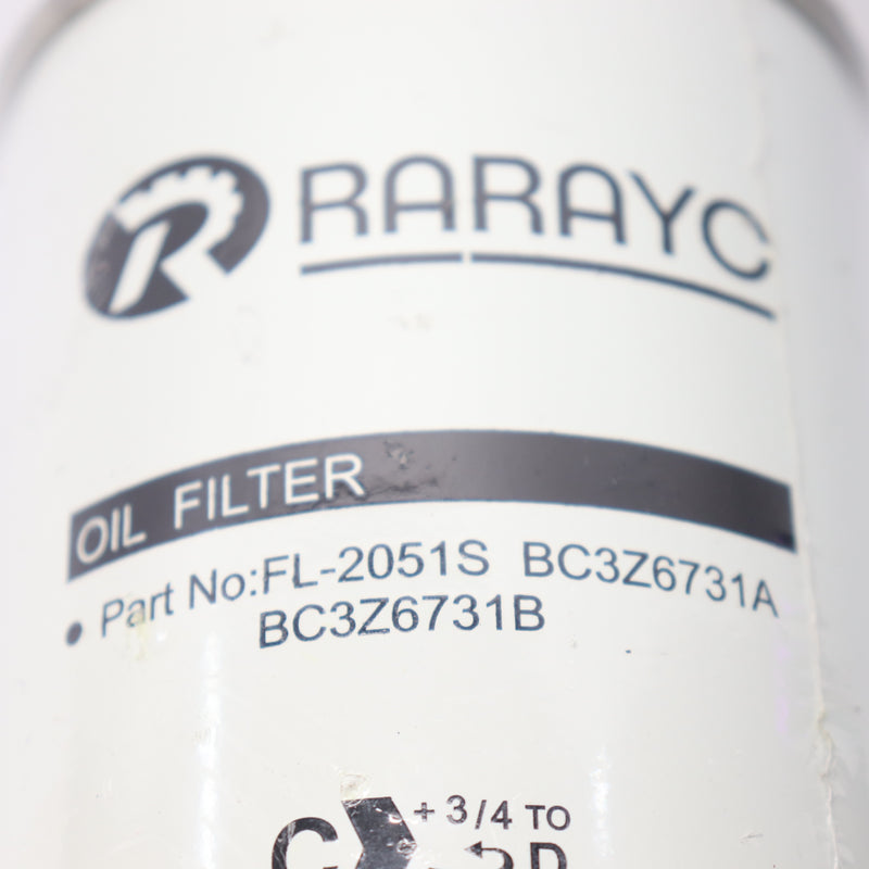 Rarayc Engine Oil Filter FL-2051S