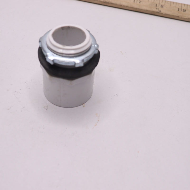 Nibco Washing Machine Drip Pan Plug D-2466 - Incomplete - Plug Only