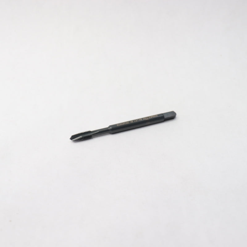 Dormer Spiral Point Tap Powdered Metal Steel 2.1/8" x 0.2484" x 0.1680" 0580462