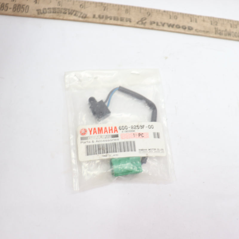 Yamaha Switch Assembly 6D0-8259F-00