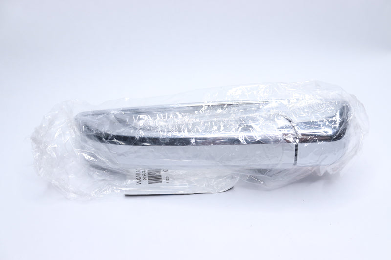 TRQ Outside Exterior Door Handle Chrome RH Passenger Side DHA49107