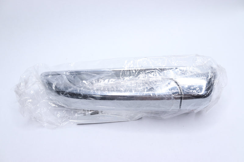 TRQ Outside Exterior Door Handle Chrome RH Passenger Side DHA49107