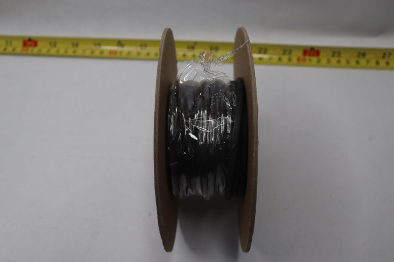 Namz Heat Shrink Black 1/8" ID x 25' Spool NHSR-25018
