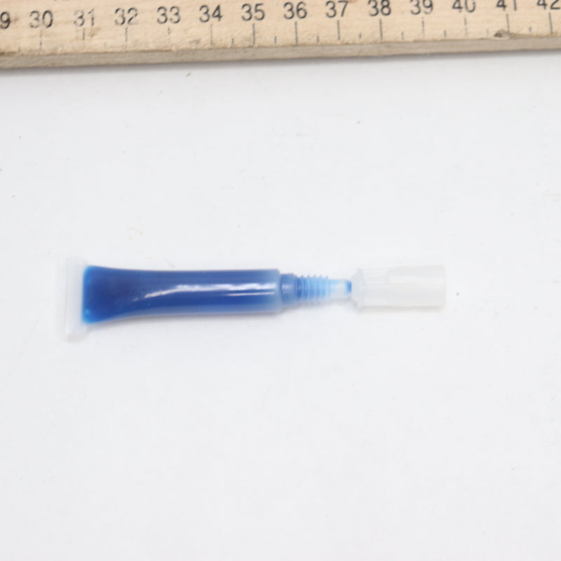 Vibra-Tite Oil Tolerant Removable Anaerobic Threadlocker 2ml Bullet Tube 122