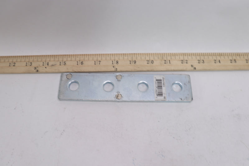 ABB Flat Bracket Plate w/ Magnet 4-Hole Splice 7-1/4" x 1-5/8" 9/16" Hole Dia