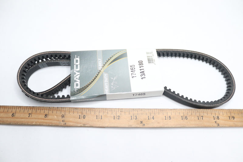 Dayco Top Cog V-Belt 17465 13A1180