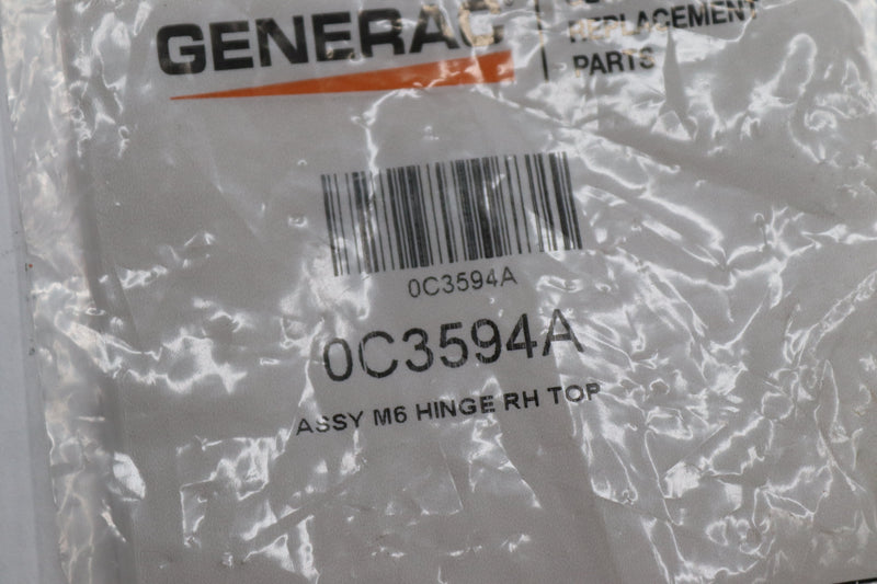 Generac Hinge Assembly 0C3594A