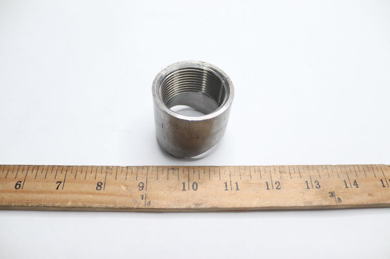 Sigma Safelet Weld On Fittings 1-1/2" x 1-1/4"