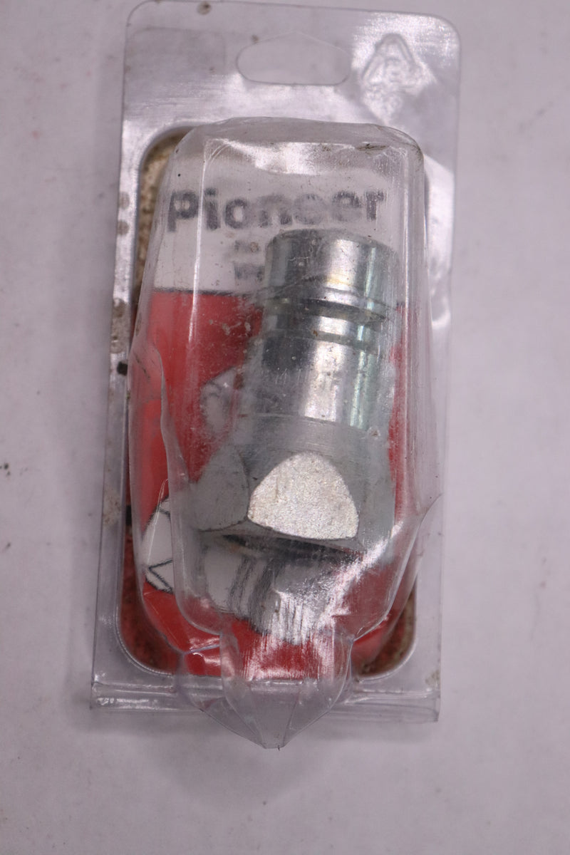 Pioneer ISO Tip 3000 psi Male Half 1/2" NPTF VP8010-4