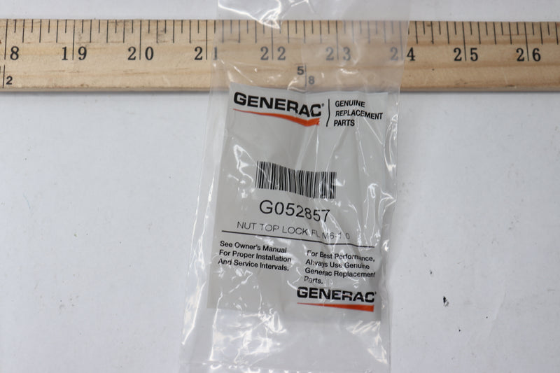Generac Lock Nut G052857