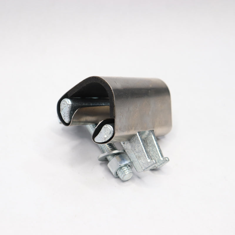 Eastman Pipe Repair Clamp Stainless Steel IPS 3/4" 45183