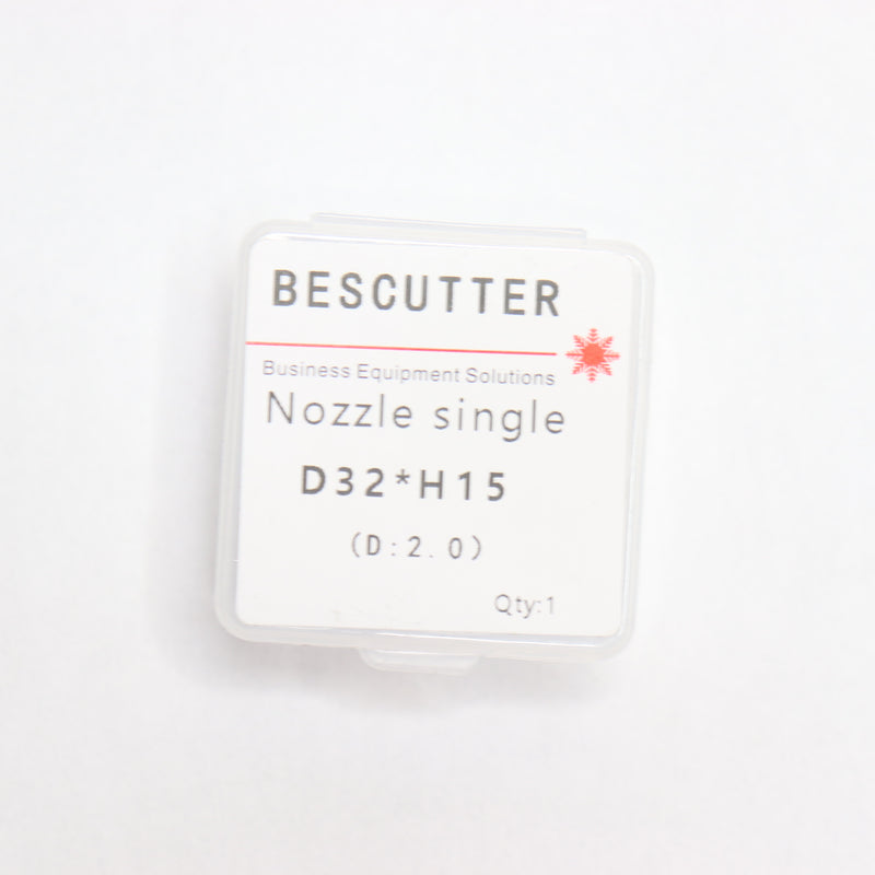 Bescutter D32 Series C Type Laser Nozzles M14 D32*H15 2.0