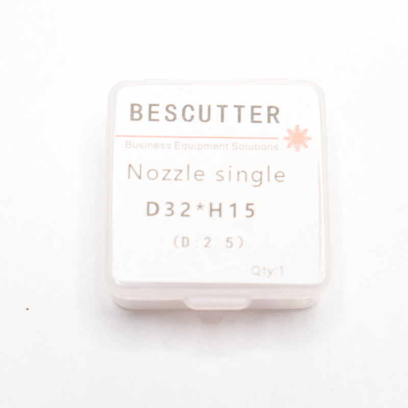 Bescutter A Type Laser Nozzles D32 Series 2.5mm D32 H15 M14