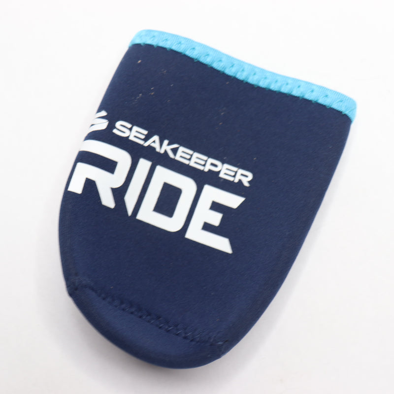 Seakeeper Ride Can Insulator Navy Blue Single