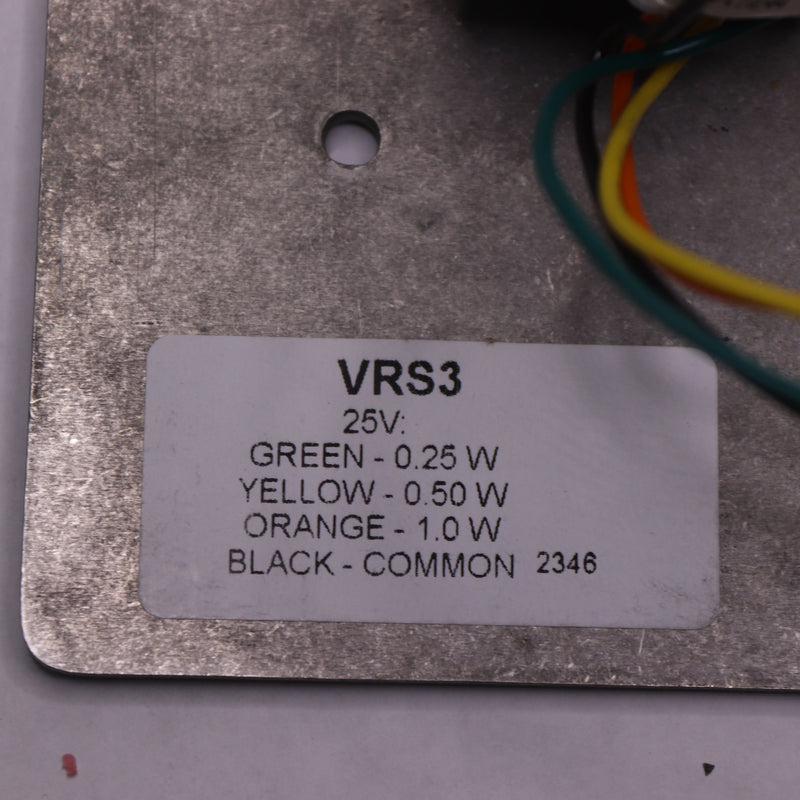 Bogen Vandal-Resistant Speaker VRS3