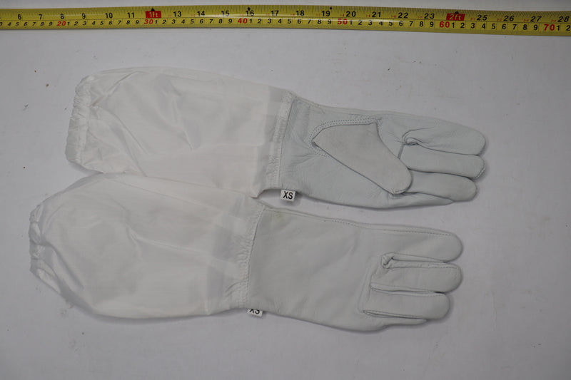 (Pair) Beekeeper Gloves XS CL-144