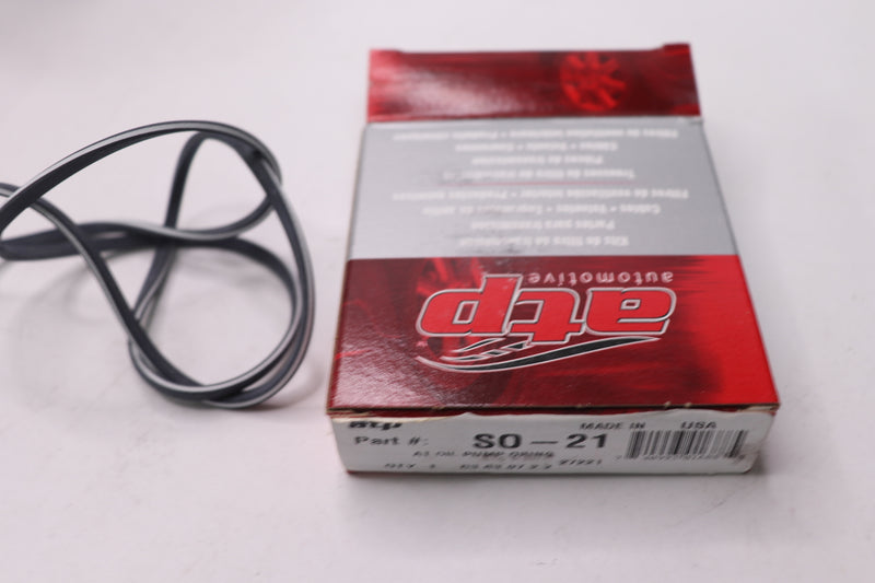 ATP Automatic Transmission Oil Pump O-Ring SO-21