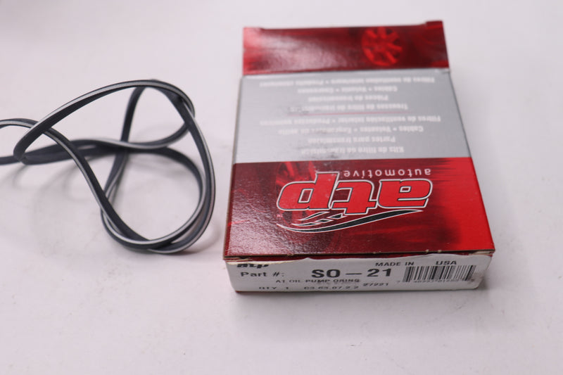 ATP Automatic Transmission Oil Pump O-Ring SO-21
