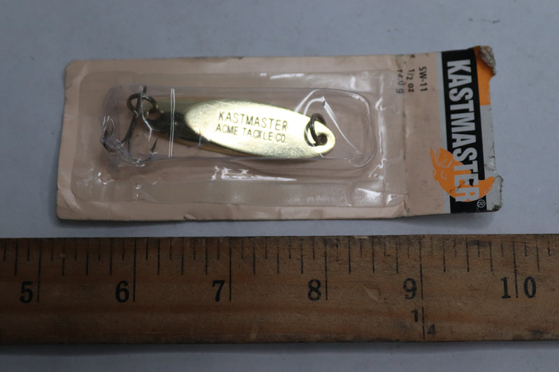 Acme Tackle Kastmaster Spoon SW11/G