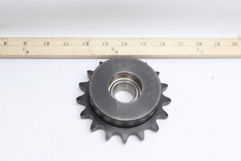 Brewer Sprocket and Bearing Assembly 1" Bore