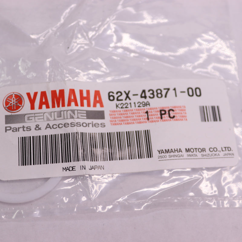 Yamaha Back Up Ring 62X-43871-00