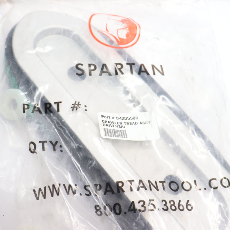 Spartan Universal Crawler Tread Assembly 04205500