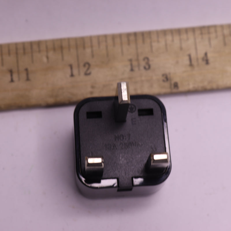 Plug-In-Solutions Travel Adapter Plug 7