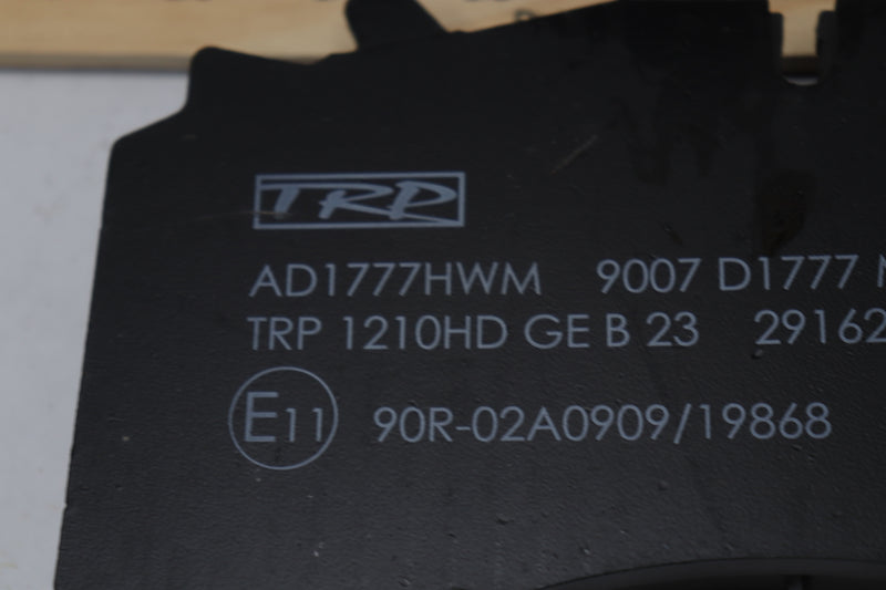 (2-Pk) TRP Air Disc Brake Pads AD1777HWM