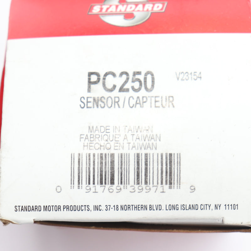 Standard Engine Crankshaft Position Sensor Black PC250