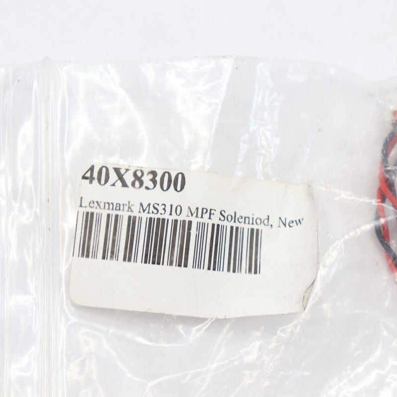 Lexmark Multipurpose Feeder Solenoid 40X8300