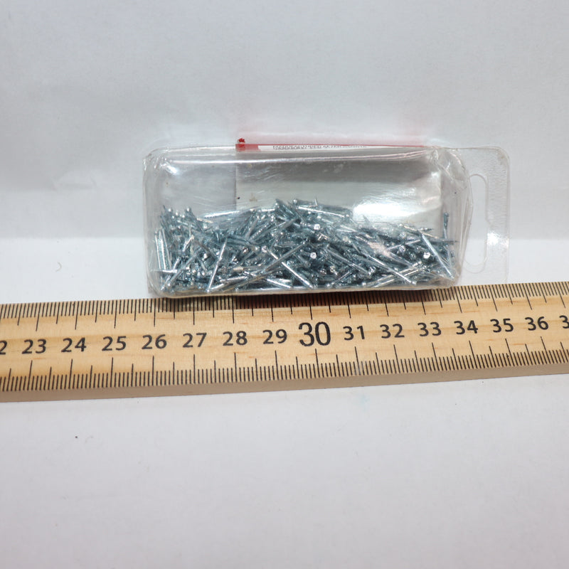 Everbilt Wire/Brad Nail Zinc Plated