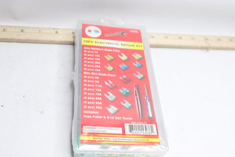 Tool City Electrical Repair Kit 13036