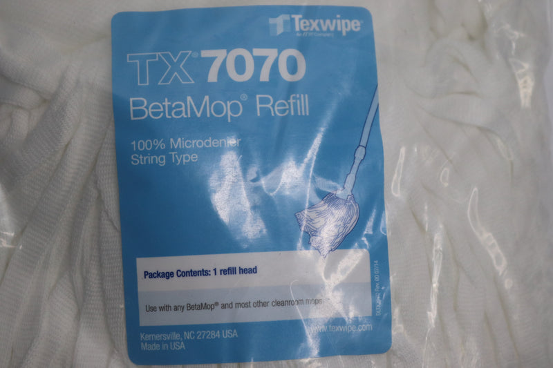 BetaMop Microdenier Mop Head TX7070