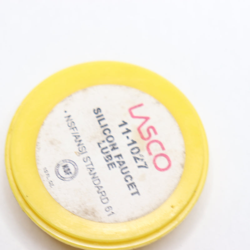 Lasco Faucet Stem Lubricant Silicon 11-1027