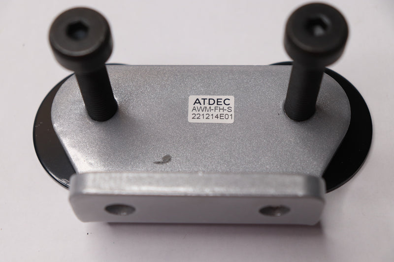 ATDEC Clamp Mount for Mounting Pole AWM-FH-S - Missing Bracket