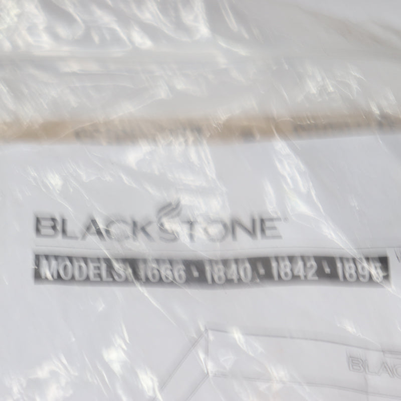 Blackstone Tabletop Griddle 1666 - Hardware Only