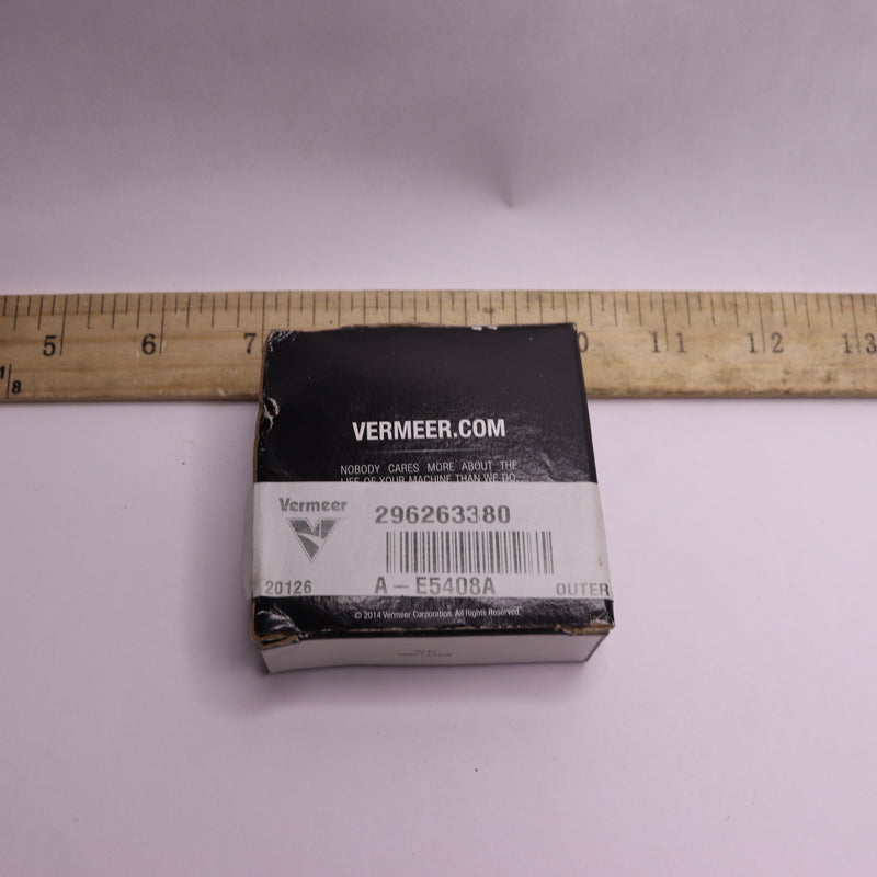 Vermeer Outer Bearing Cone 296263380