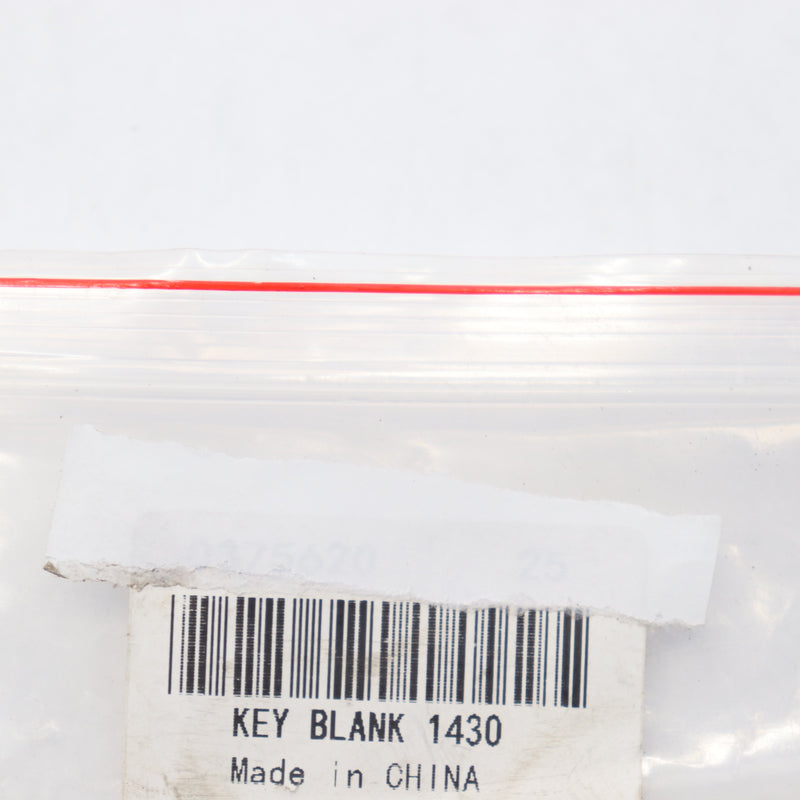 1430 Clark Fort Lift Key Blanks Equivalent To CLF-1 Fits Clark Fork