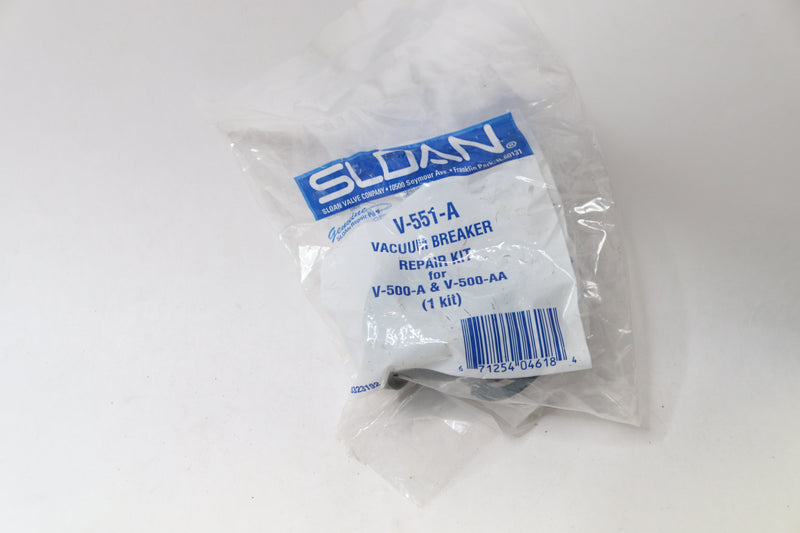 Sloan Vacuum Breaker Repair Kit for Flushometer V-551-A
