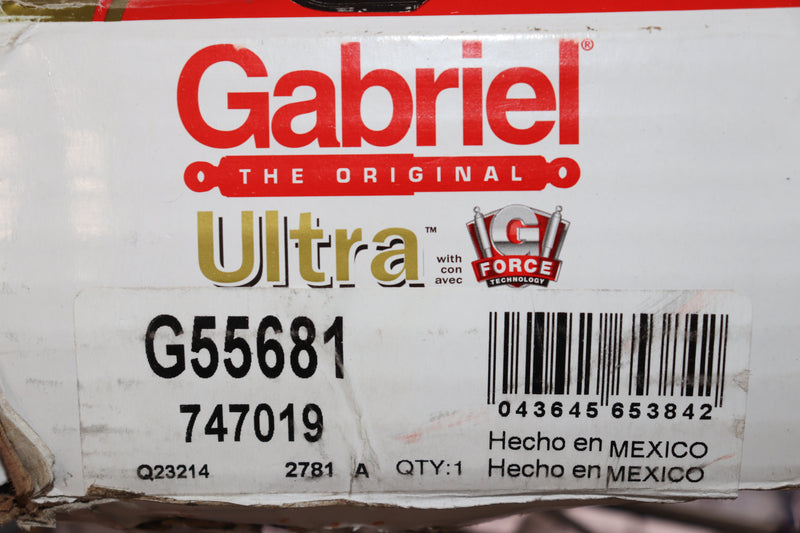 Gabriel Ultra Shock and Strut G55681