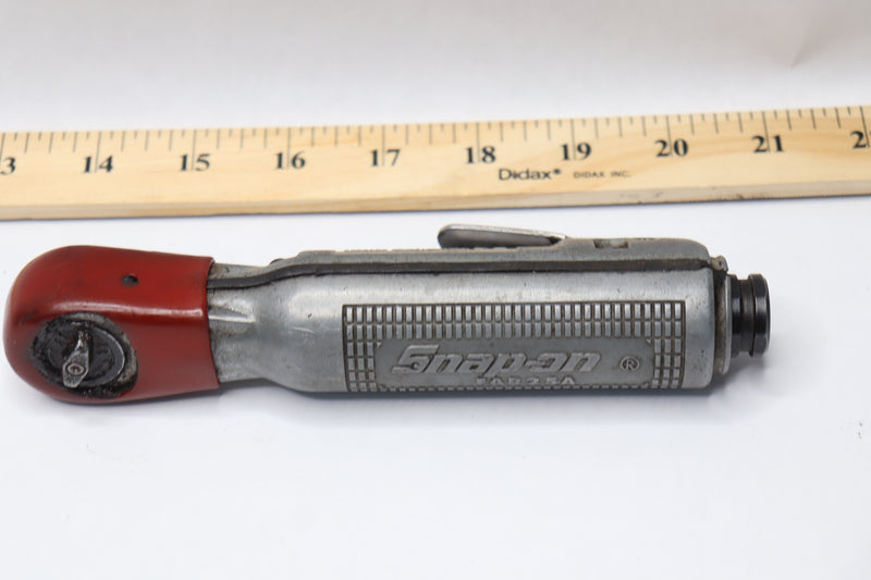 Snap On Compact Air Ratchet 1/4" Drive FAR25A - Untested
