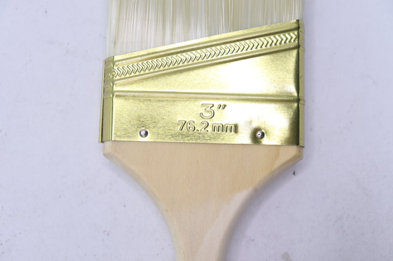 Linzer Angled Sash Brush 3" 2140-3